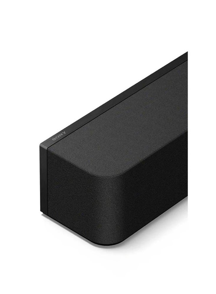 سوني BRAVIA Soundbar 495W 11 Speakers 360 Spatial Sound Mapping 502ch black HT-A8000 Black  - Image 2