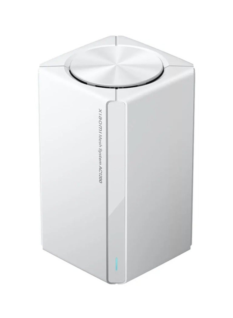 شاومي Mesh System AC1200 (3-pack) | 2.4GHz And 5GHz Dual-Band 1200Mbps | Covers Up To 2,800 ft² /260 m² White  - Image 2
