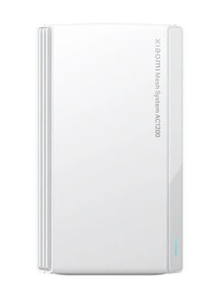 Xiaomi Mesh System AC1200 (3-pack) | 2.4GHz And 5GHz Dual-Band 1200Mbps | Covers Up To 2,800 ft² /260 m² White  - Image 4