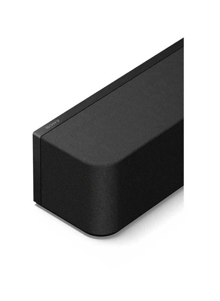 Sony BRAVIA Soundbar 585W 13 Speakers 360 Spatial Sound Mapping 702ch black HT-A9000 Black  - Image 3