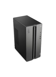 Lenovo LOQ Tower PC With Intel Core i5-14400F Processor/16GB RAM DDR5 /512GB SSD/6GB Nvidia GeForce RTX 3050 Graphics/ Windows 11 / english_arabic Luna Grey  - Image 2