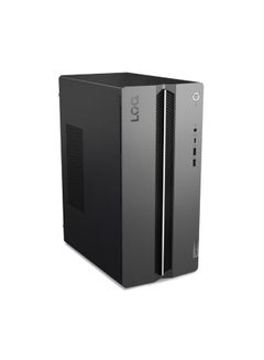 Lenovo LOQ Tower PC With Intel Core i5-14400F Processor/16GB RAM DDR5 /512GB SSD/6GB Nvidia GeForce RTX 3050 Graphics/ Windows 11 / english_arabic Luna Grey  - Image 4