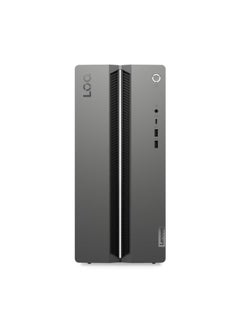 Lenovo LOQ Tower PC With Intel Core i5-14400F Processor/16GB RAM DDR5 /512GB SSD/6GB Nvidia GeForce RTX 3050 Graphics/ Windows 11 / english_arabic Luna Grey  - Image 5