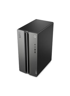Lenovo LOQ Tower PC With Intel Core i5-14400F Processor/16GB RAM DDR5 /512GB SSD/6GB Nvidia GeForce RTX 3050 Graphics/ Windows 11 / english_arabic Luna Grey  - Image 3