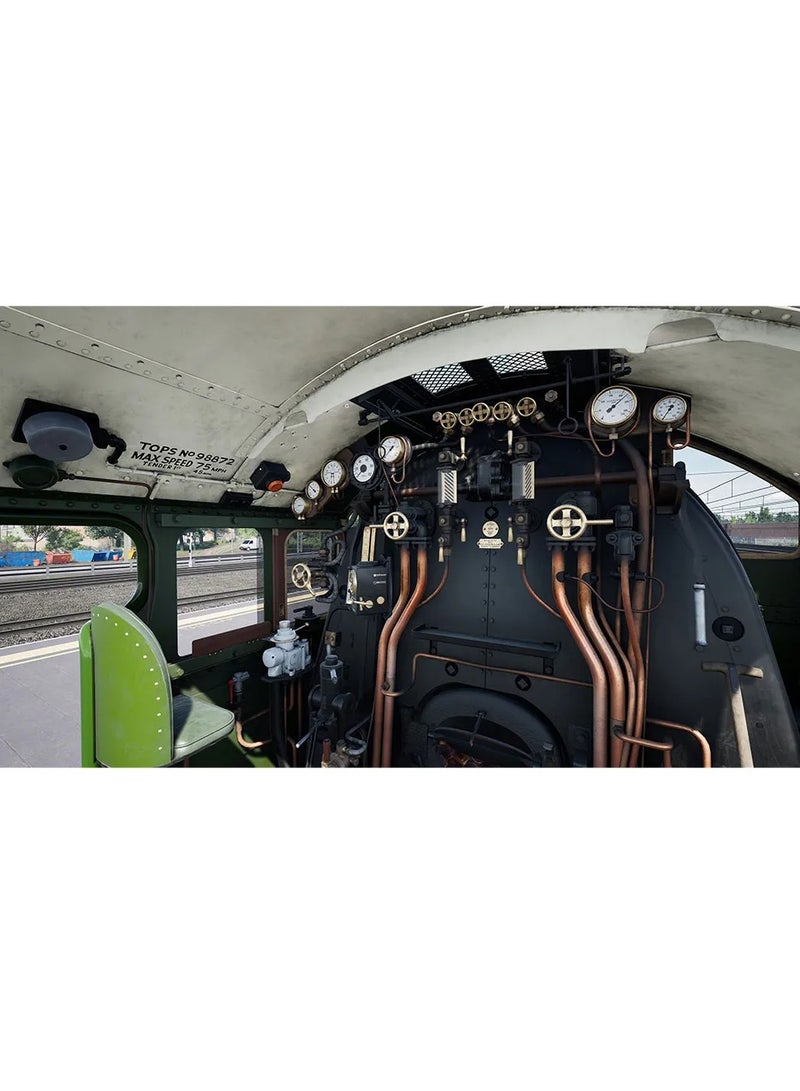 Dovetail - Train Sim World 4 - Flying Scotsman Centenary Edition - Simulation - PlayStation 5 (PS5) - Image 1