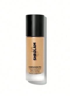 Complexion Pro Matte Foundation 30ml Acorn