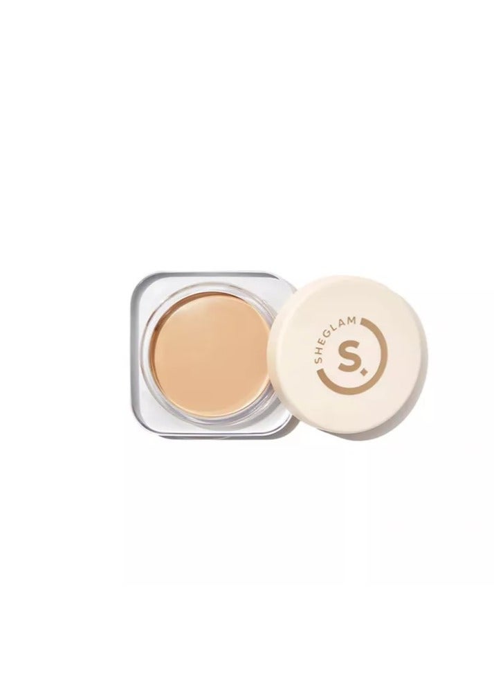 SHEGLAM Full Coverage Foundation Balm 23g - Acorn - Image 1