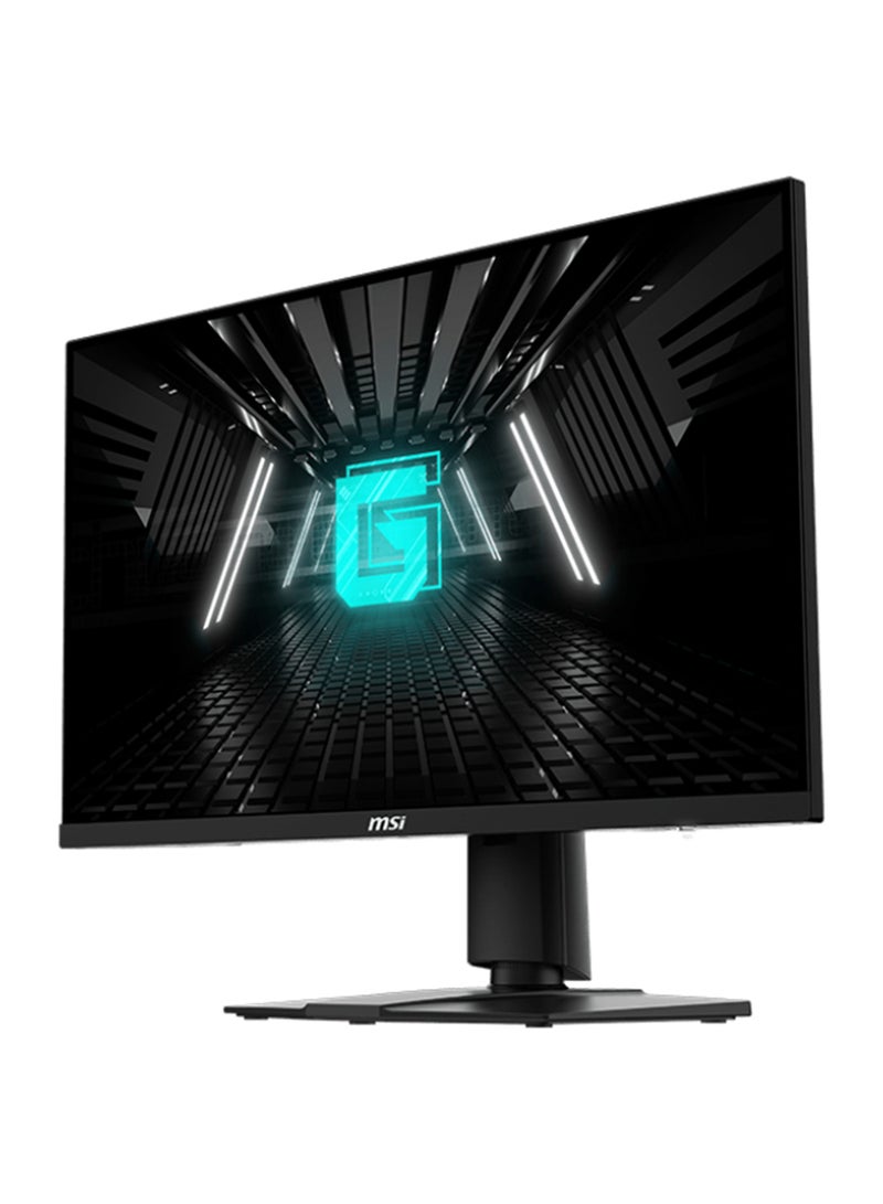 إم اس أي - G274QPF-E2 27" Gaming Monitor, WQHD (2560x1440) Rapid IPS, 180Hz Refresh Rate, 1ms (GtG) Response Time, Adaptive-Sync, VESA DisplayHDR 400, 99% sRGB, Frameless Design, HDMI/DP Ports, Tilt/Height Adjustable Stand, 9S6-3CC29H-214 Black - Image 1