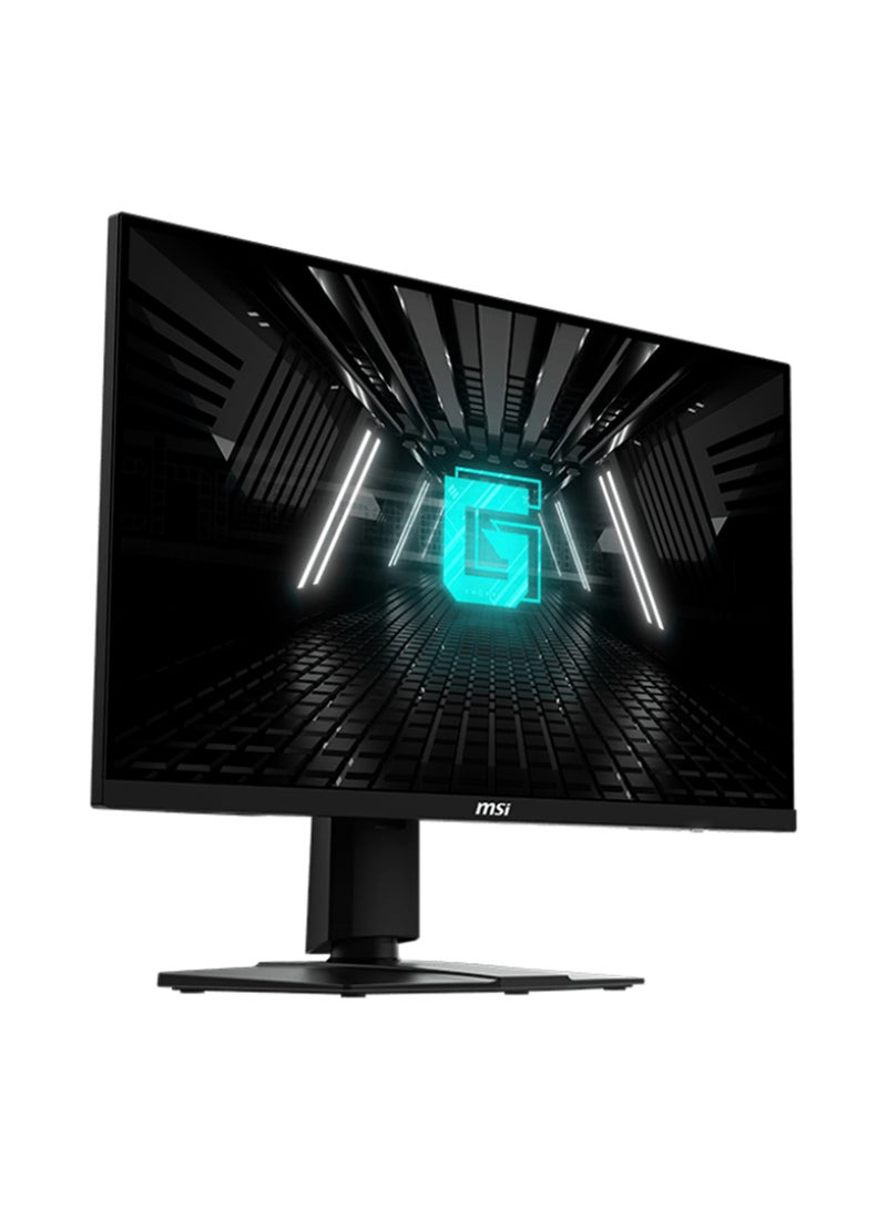 إم اس أي - G274QPF-E2 27" Gaming Monitor, WQHD (2560x1440) Rapid IPS, 180Hz Refresh Rate, 1ms (GtG) Response Time, Adaptive-Sync, VESA DisplayHDR 400, 99% sRGB, Frameless Design, HDMI/DP Ports, Tilt/Height Adjustable Stand, 9S6-3CC29H-214 Black - Image 1