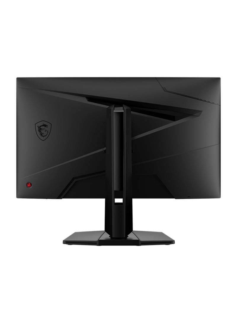 إم اس أي - G274QPF-E2 27" Gaming Monitor, WQHD (2560x1440) Rapid IPS, 180Hz Refresh Rate, 1ms (GtG) Response Time, Adaptive-Sync, VESA DisplayHDR 400, 99% sRGB, Frameless Design, HDMI/DP Ports, Tilt/Height Adjustable Stand, 9S6-3CC29H-214 Black - Image 1
