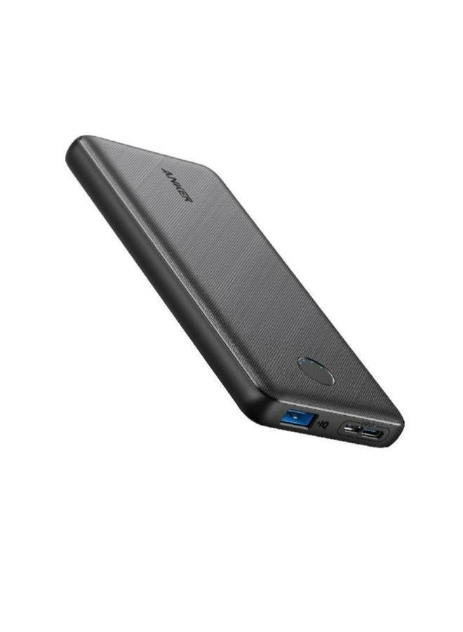 10000 mAh Power Bank 10000 mah 15W A1229H15 Slim Ankler Black - pnsku/N70131343V/45/_/1732679179/96d97bf8-1acc-4b8d-985f-657b23af6449