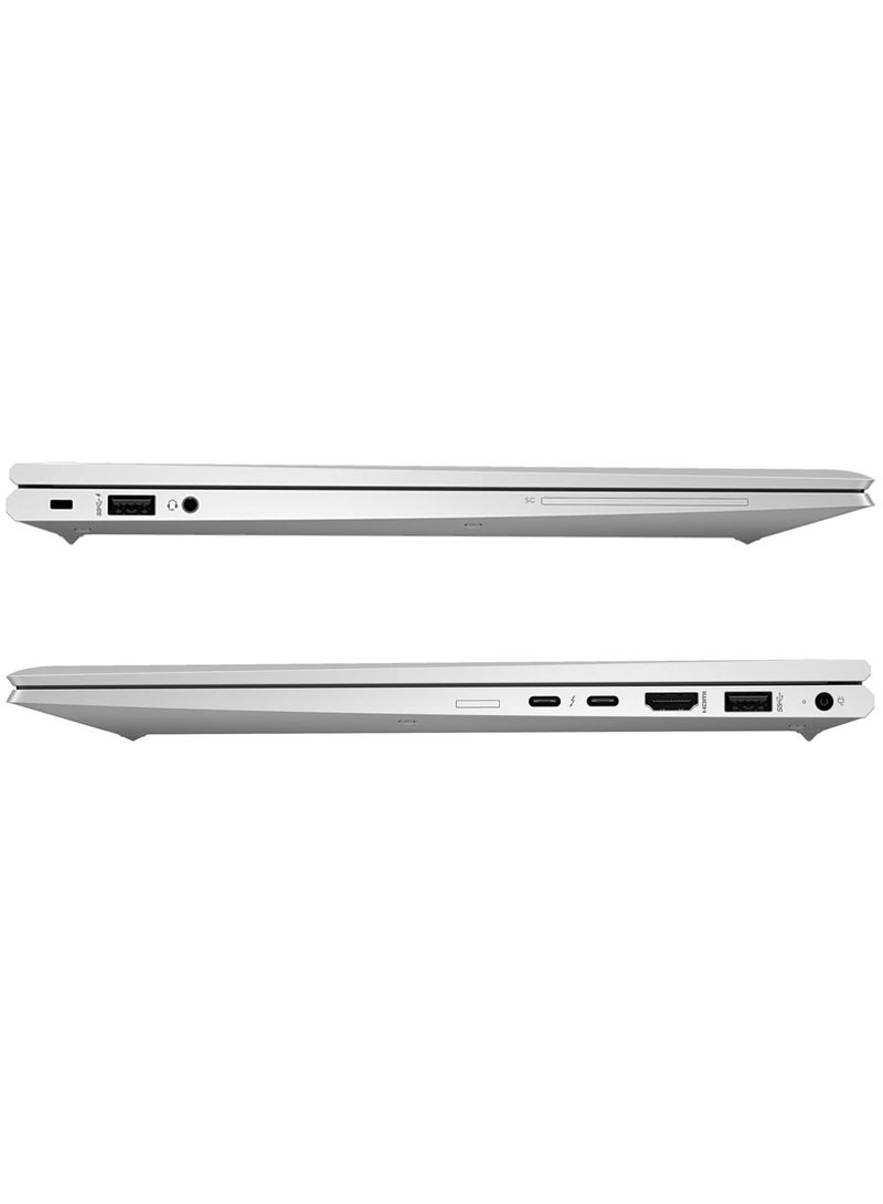 Newest Business EliteBook 850 G8 15.6-Inch Display, Core i7 Processor/32GB DDR4 RAM/1TB NVME SSD/Intel Iris Xe Graphics/Windows 11 Pro/ English Silver