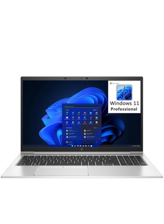 Newest Business EliteBook 850 G8 15.6-Inch Display, Core i7 Processor/32GB DDR4 RAM/1TB NVME SSD/Intel Iris Xe Graphics/Windows 11 Pro/ English Silver - pnsku/N70131353V/45/_/1732680058/4d0f7607-373c-4020-85e9-67ac19c7b84a