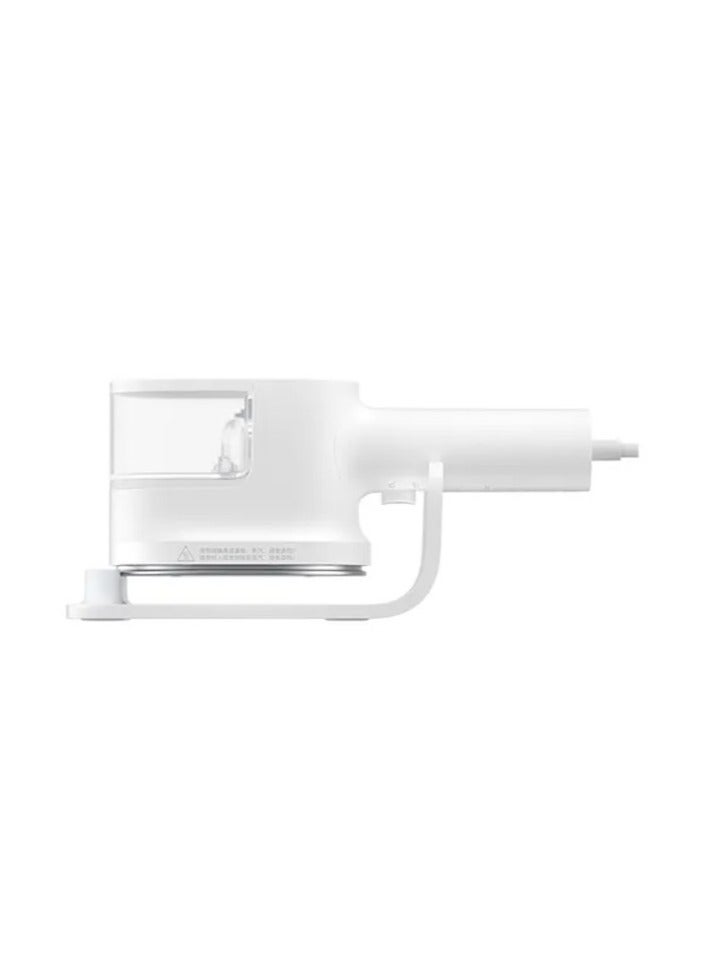 شاومي Handheld Steam Iron | 10 steam holes | 1200W Power | Steam, Wet and Dry Ironing | 150ml Water Tank Capacity | 150 ml 1200 W B502CN | BHR9026GB | BHR9034EU White  - Image 1