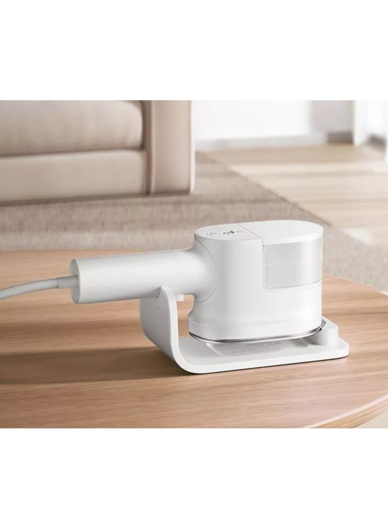 شاومي Handheld Steam Iron | 10 steam holes | 1200W Power | Steam, Wet and Dry Ironing | 150ml Water Tank Capacity | 150 ml 1200 W B502CN | BHR9026GB | BHR9034EU White  - Image 4