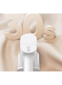 Xiaomi Handheld Steam Iron | 10 steam holes | 1200W Power | Steam, Wet and Dry Ironing | 150ml Water Tank Capacity | 150 ml 1200 W B502CN | BHR9026GB | BHR9034EU White  - Image 5