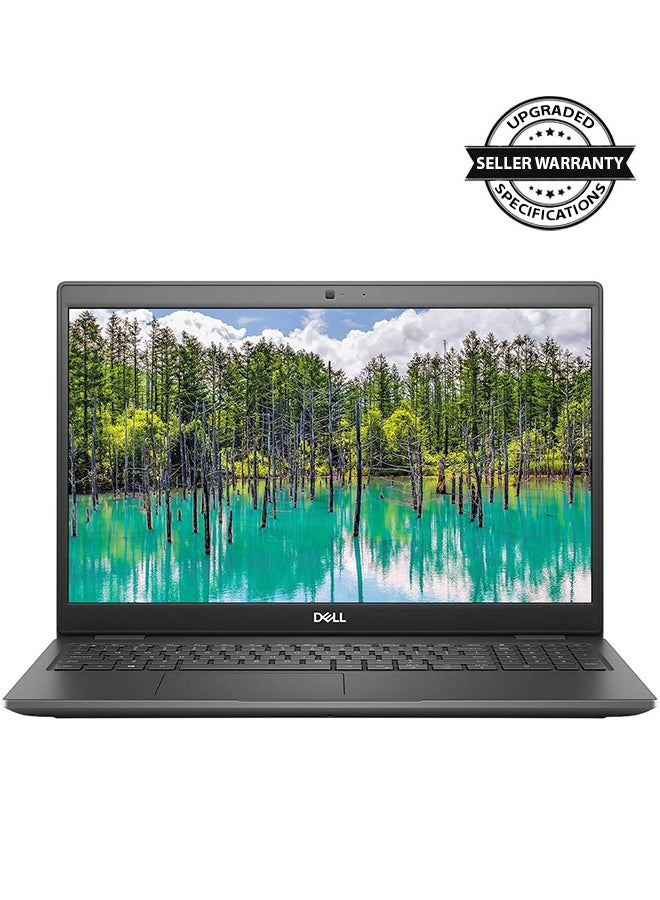 DELL Latitude 3510 Business And Professional (Upgraded Version) Laptop With 15.6-Inch HD Display, 10th Gen Core i3-10110U Processer/8GB RAM/256GB SSD/Intel UHD Graphics 620/Windows 11 English Black  - Image 1