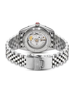 SWISS MILITARY HANOWA Men's Diligenter Watch With Silver Stainless Steel Bracelet 10 Atm - SMWGL0002102  - Image 2