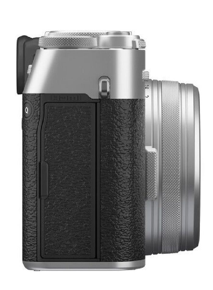 FUJIFILM Digital Camera X100VI Silver  - Image 4