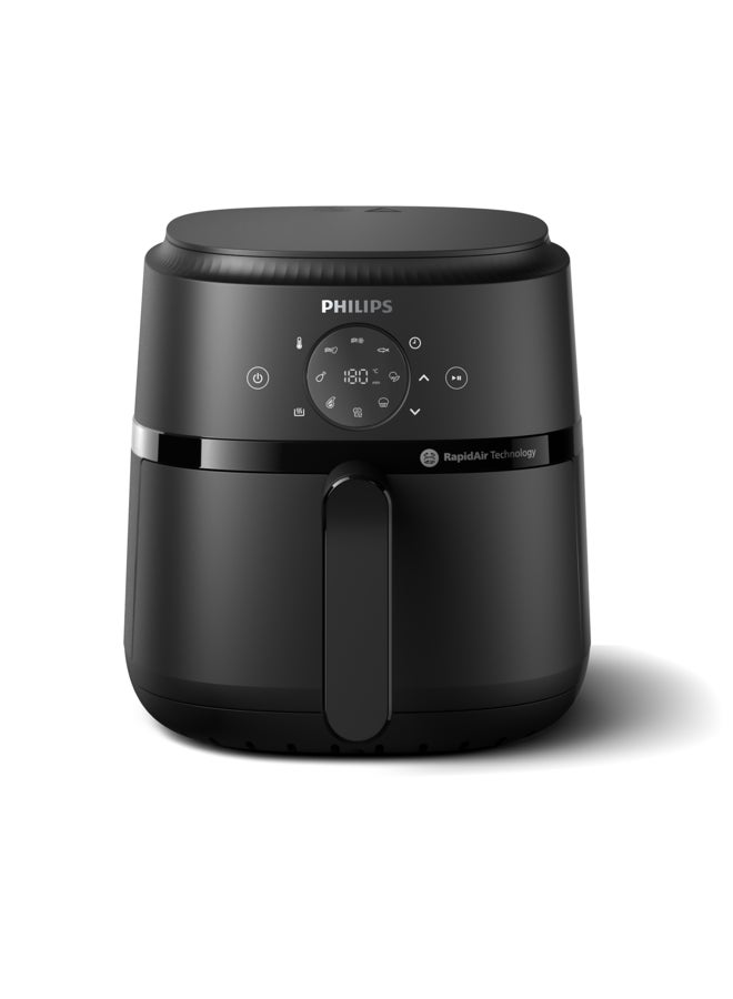 قلاية هوائية AirFryer L - 13 طريقة للطهو، 9 برامج للطهي معدة مسبقاً، شاشة لمس، تقنية Rapid Air، 4.2 L 1500 W NA229/00 - pnsku/N70131428V/45/_/1739179153/19d7cc06-0e92-4e0b-87e3-f8604991aba9