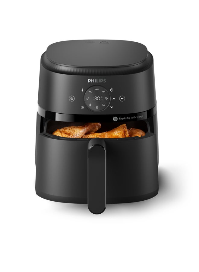 قلاية هوائية AirFryer L - 13 طريقة للطهو، 9 برامج للطهي معدة مسبقاً، شاشة لمس، تقنية Rapid Air، 4.2 L 1500 W NA229/00 - pnsku/N70131428V/45/_/1739179156/23d58819-502e-41fe-811f-bfe9f5db5a25