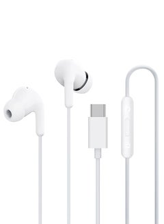 Xiaomi Xiaomi Earphone Type-C Port BHR8931GL White  - Image 1