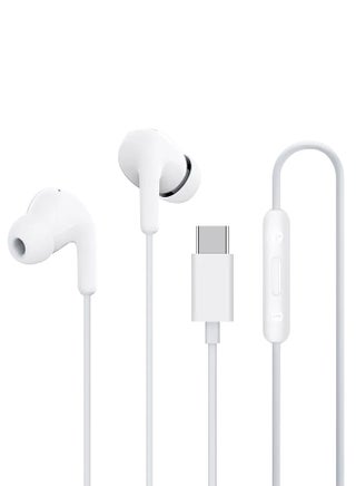 Xiaomi Earphone Type-C Port BHR8931GL White - pnsku/N70131432V/45/_/1732689976/902ac554-adb8-43e3-b172-1b2ae62ce168