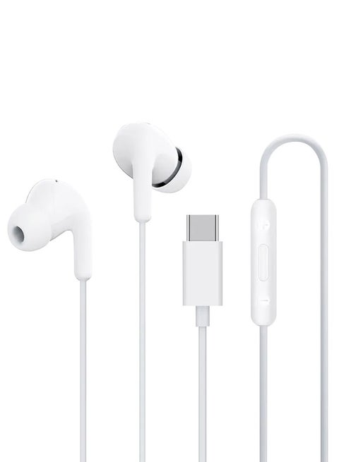 Xiaomi Earphone Type-C Port BHR8931GL White