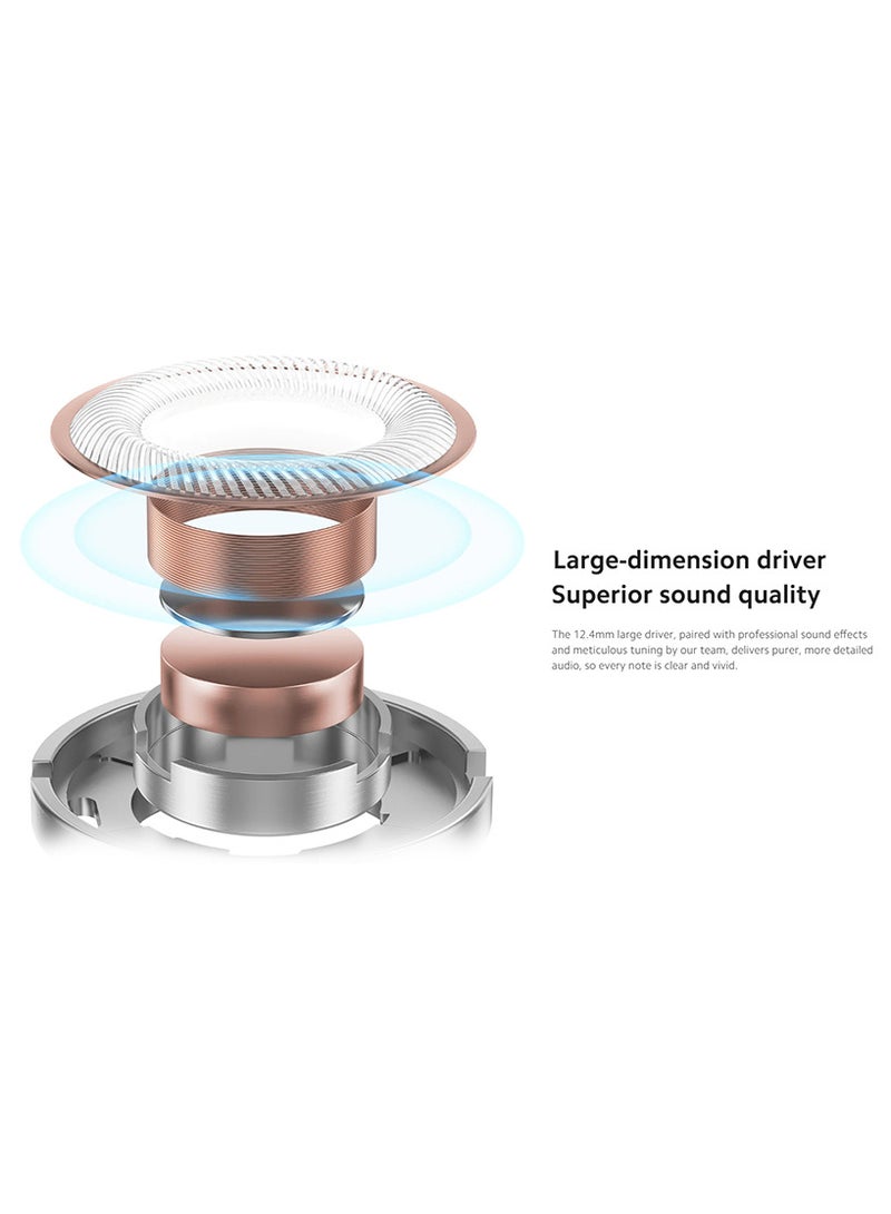 Xiaomi Earphone Type-C Port BHR8931GL White