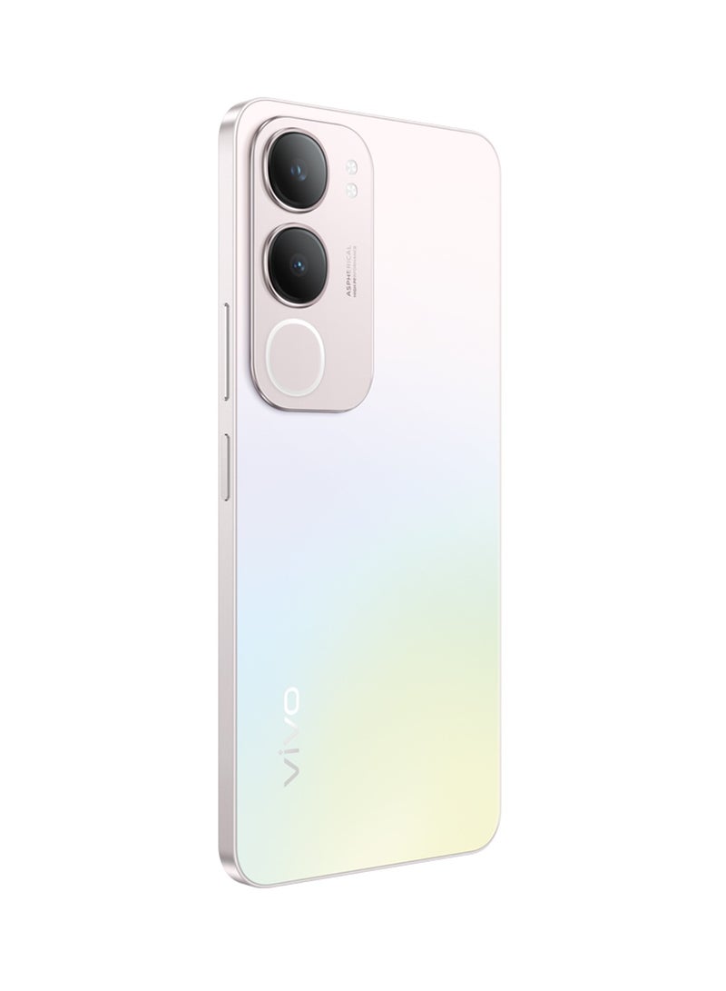vivo Y19s Dual SIM Silver 4GB RAM 128GB 4G - Middle East Version  - Image 3