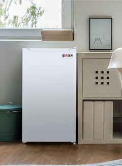 SREEN Single Door Refrigerator 3.2 Feet SR121 WHITE White  - Image 2