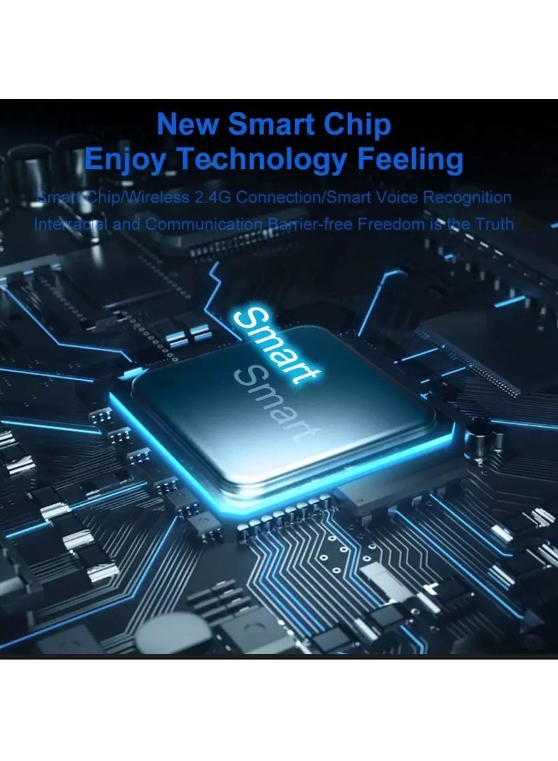 Philips M525 Rechargeable Wireless Mouse – Optical Sensor 1600 DPI – Silent Clicks Black - Image 3