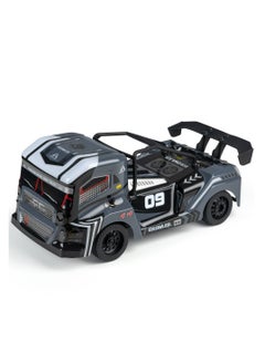 مايتويز SG-16091/16 Scale 2.4G 4WD Flat Drift RC Car Truck Remote Control Car 35km/h High Speed With LED Lights  - Image 4