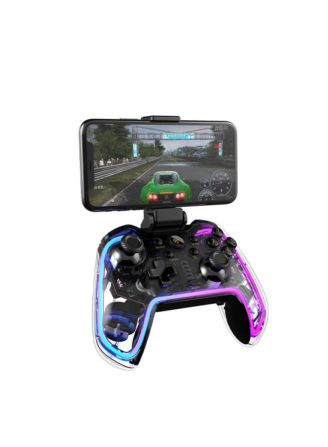 Bluetooth Game Controller, Detachable Console Controller, Long Battery Life, Suitable for Long-Term Gaming - pnsku/N70131465V/45/_/1732693611/4a5fd432-71d8-455b-a7d3-222390dc32b3