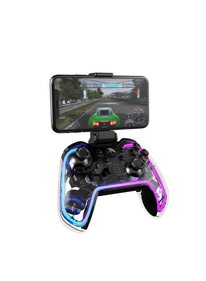 havit Bluetooth Game Controller, Detachable Console Controller, Long Battery Life, Suitable for Long-Term Gaming  - Image 1