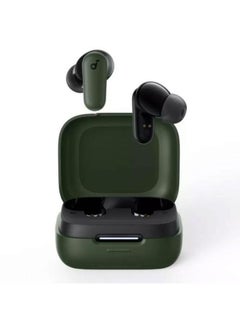 ساوند كور P30i by Anker Noise Cancelling Earbuds, Smart Noise Cancelling, Powerful Bass, 45h Playtime, 2-in-1 Case and Mobile Phone Stand, IP54, Wireless Headphones Green  - Image 2