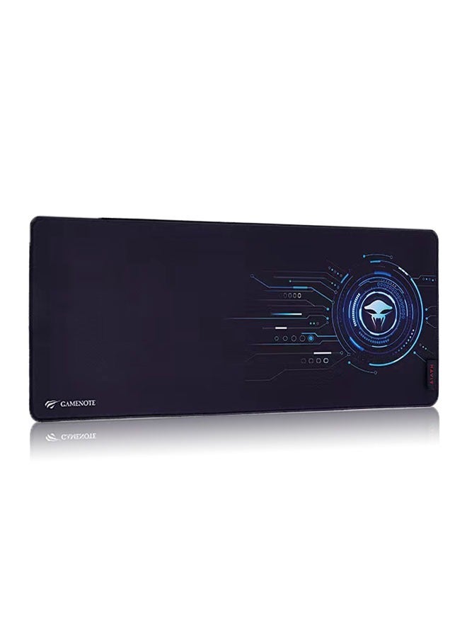 havit Gaming Mouse Pad, Ultra-Thin Mouse Mat, Perfect for Office, Home, and Travel  - Image 1