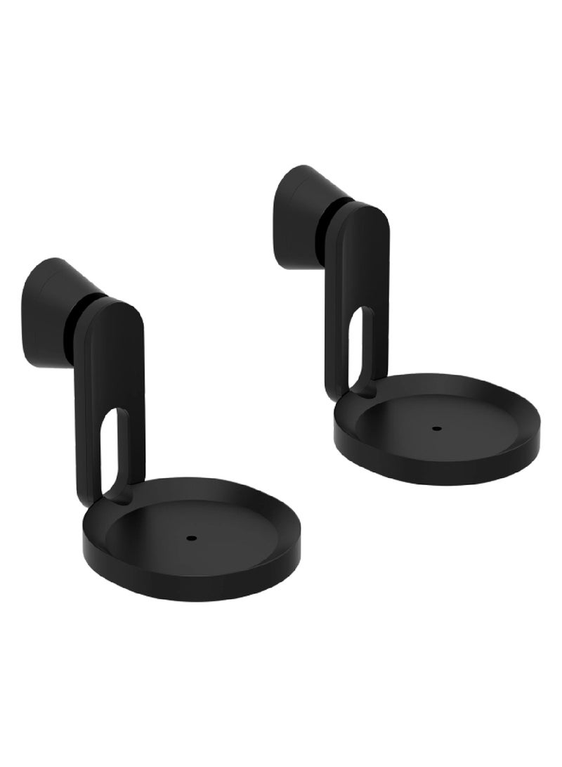 Sonos - Era 100 Mount Pair WW E10MPWW1BLK Black - Image 1