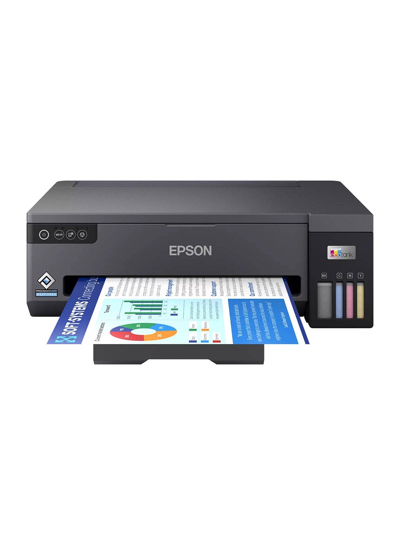 L11050 Printer, Up to 15 IPM Print Speed, Wi-Fi Direct, High Yield Ink Bottles, Epson Connect, Integrated Front Facing Ink Tank System, Bi-Directional Printing, C11CK39403DA Black - pnsku/N70131525V/45/_/1732710105/414dfc03-0218-4805-9ec2-4f80fbe73f86