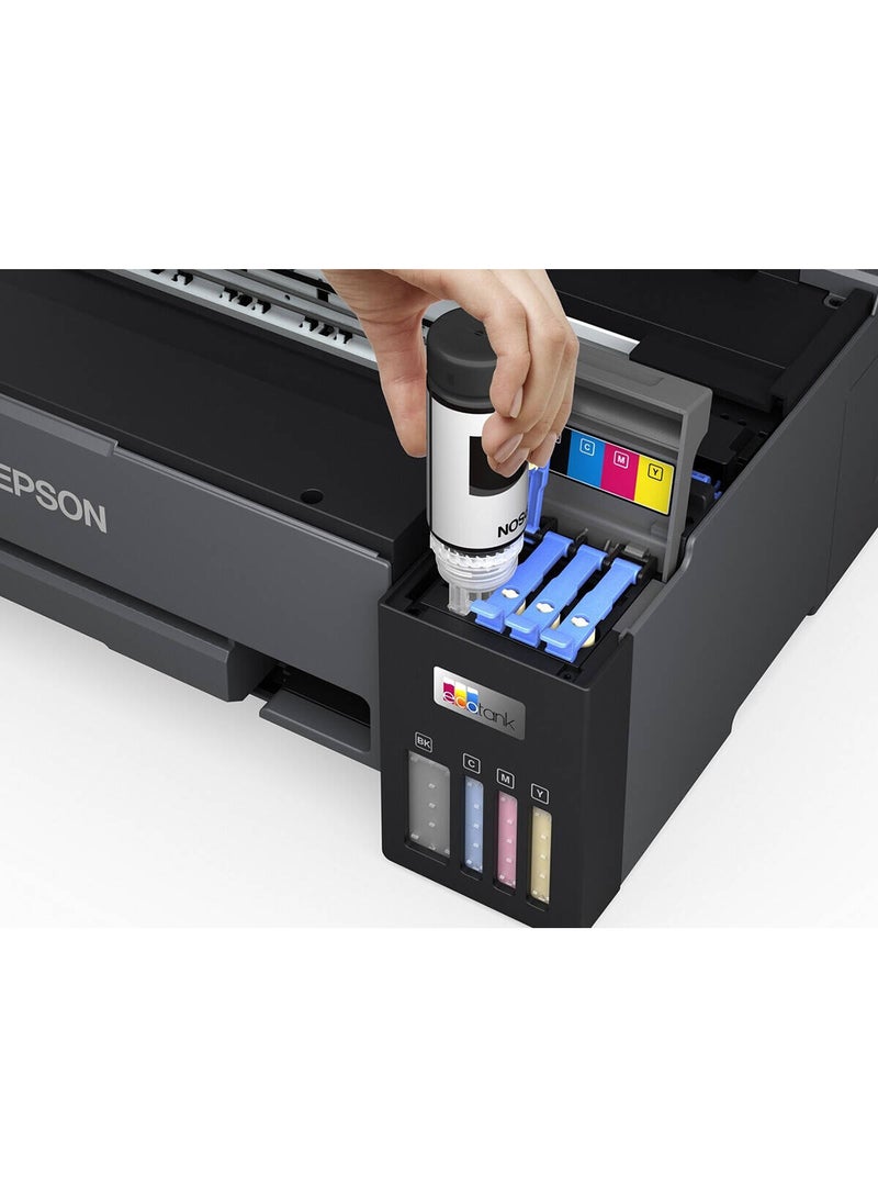 L11050 Printer, Up to 15 IPM Print Speed, Wi-Fi Direct, High Yield Ink Bottles, Epson Connect, Integrated Front Facing Ink Tank System, Bi-Directional Printing, C11CK39403DA Black - pnsku/N70131525V/45/_/1732710106/506c3bc2-7af1-4283-8962-a4824bd1dea5