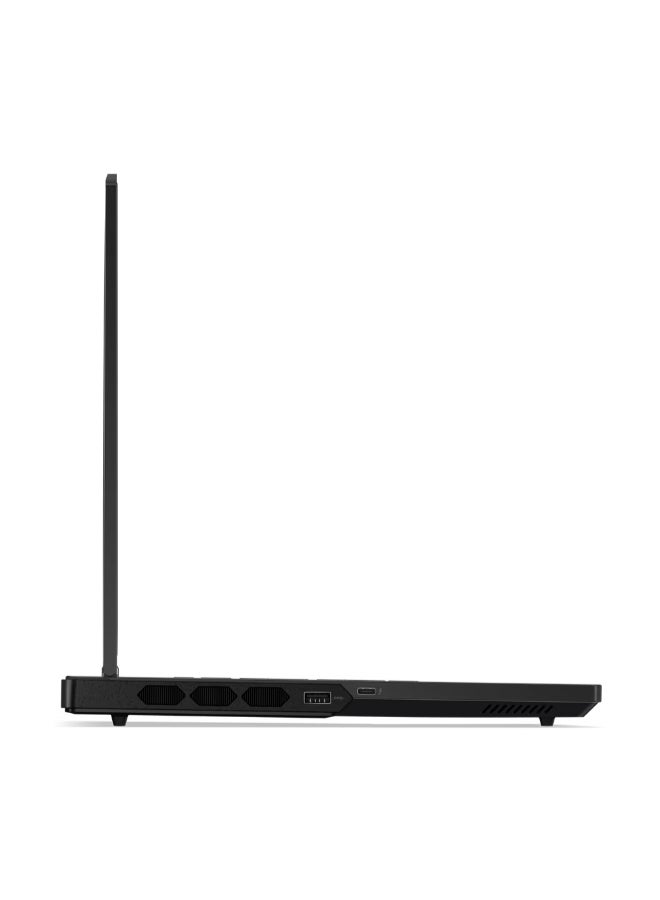 لينوفو - Legion Pro 7 Gaming Laptop With 16 Inch WQXGA (2560x1600) 240Hz Display IPS, Core i9-14900HX Processor/32GB DDR5 RAM/1TB SSD/12GB Nvidia Geforce RTX 4080 Graphics Card/Windows 11 Home English/Arabic Eclipse Black - Image 1