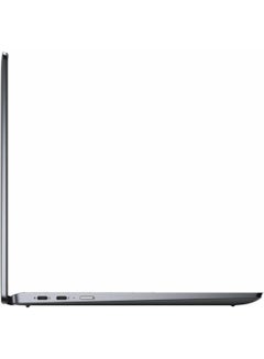DELL Latitude 9000 9440 (Upgraded Version) Laptop With 14-Inch Display, Core i7-1365U Processor/32GB RAM/512GB SSD/Intel Iris XE Graphics/Windows 11 Pro English Silver  - Image 5