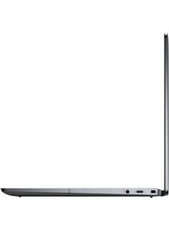 DELL Latitude 9000 9440 (Upgraded Version) Laptop With 14-Inch Display, Core i7-1365U Processor/32GB RAM/512GB SSD/Intel Iris XE Graphics/Windows 11 Pro English Silver  - Image 4