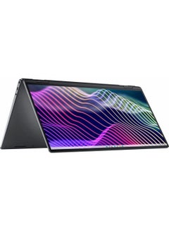 DELL Latitude 9000 9440 (Upgraded Version) Laptop With 14-Inch Display, Core i7-1365U Processor/32GB RAM/512GB SSD/Intel Iris XE Graphics/Windows 11 Pro English Silver  - Image 1