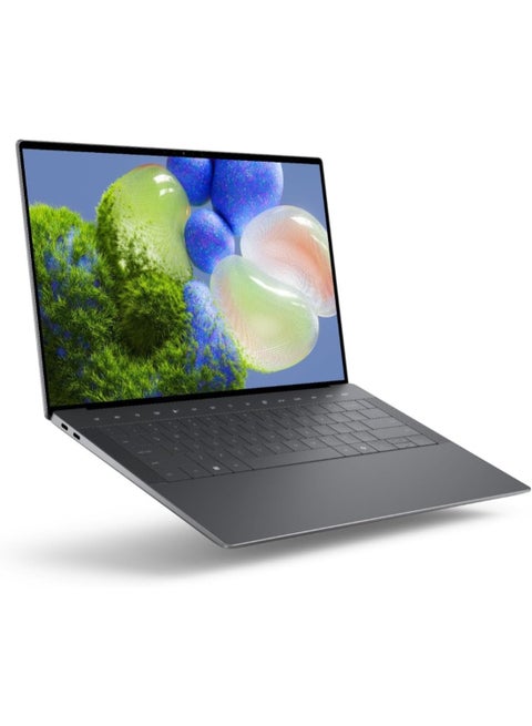 XPS 14 9440 (Upgraded Version) Laptop With 14.5-Inch Display, Intel Core Ultra 7 155H Processor/16GB RAM/512GB SSD/Intel Arc Graphics/Windows 11 Pro English Silver