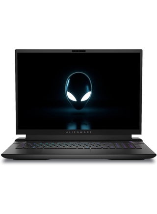 Alienware M18 (Upgraded Version) Laptop With 18-Inch Display, Core i9-13900HX Processor/32GB RAM/2TB SSD/12GB NVIDIA GeForce RTX 4080 Graphics/Windows 11 English Silver - pnsku/N70131534V/45/_/1732785323/260d6036-22f4-43a9-984d-a9880e8058d3