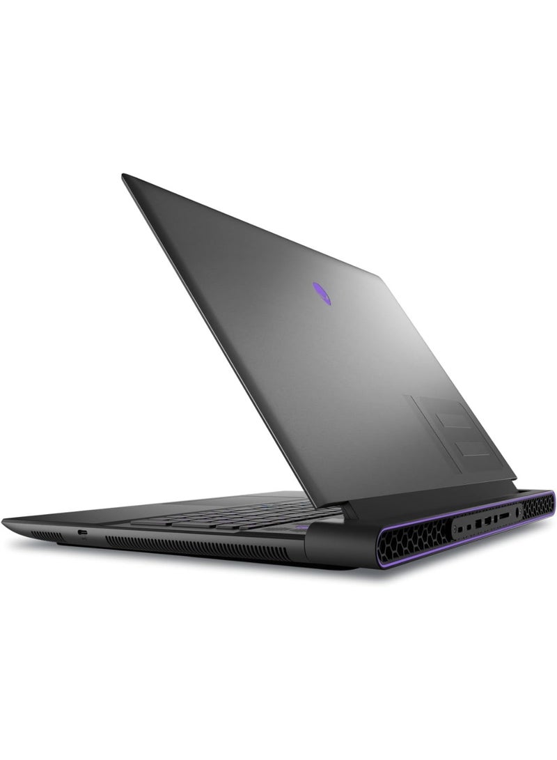 DELL - Alienware M18 (Upgraded Version) Laptop With 18-Inch Display, Core i9-13900HX Processor/32GB RAM/2TB SSD/12GB NVIDIA GeForce RTX 4080 Graphics/Windows 11 English Silver - Image 1