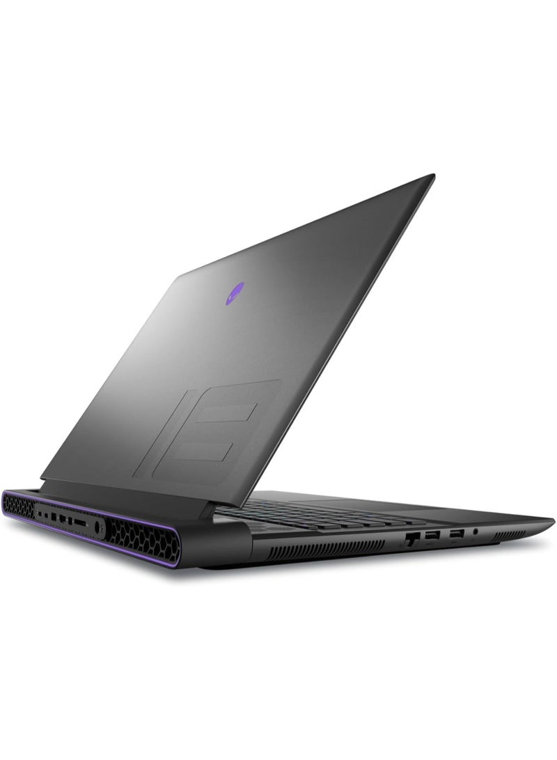 DELL - Alienware M18 (Upgraded Version) Laptop With 18-Inch Display, Core i9-13900HX Processor/32GB RAM/2TB SSD/12GB NVIDIA GeForce RTX 4080 Graphics/Windows 11 English Silver - Image 1