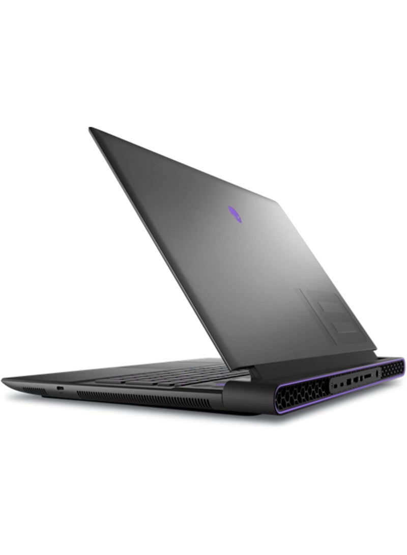 DELL - Alienware M18 (Upgraded Version) Laptop With 18-Inch Display, Core i9-13900HX Processor/64GB RAM/4TB SSD/12GB NVIDIA GeForce RTX 4080 Graphics/Windows 11 Pro English Black - Image 1