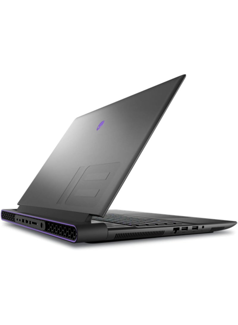 DELL - Alienware M18 (Upgraded Version) Laptop With 18-Inch Display, Core i9-13900HX Processor/64GB RAM/4TB SSD/12GB NVIDIA GeForce RTX 4080 Graphics/Windows 11 Pro English Black - Image 1